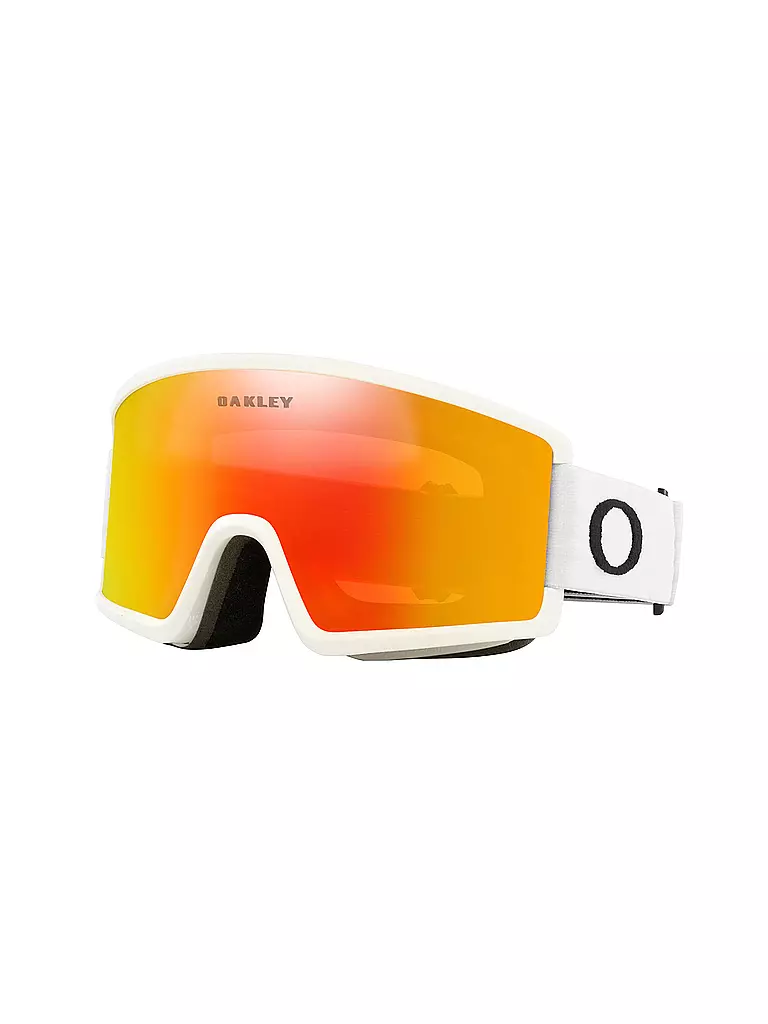 OAKLEY | Skibrille Target Line M | weiss