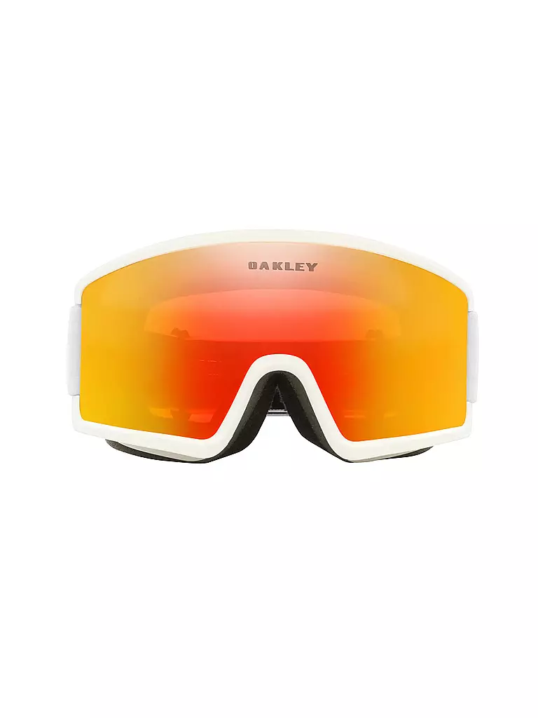 OAKLEY | Skibrille Target Line M | weiss