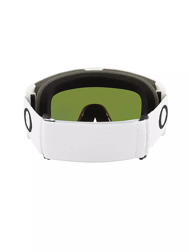 OAKLEY | Skibrille Target Line M | weiss