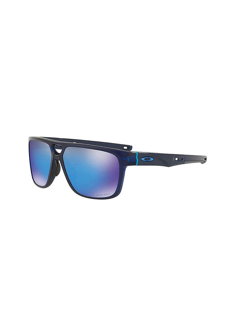 OAKLEY | Sonnenbrille Crossrange™ Patch PRIZM™ Matte Translucent Blue | blau