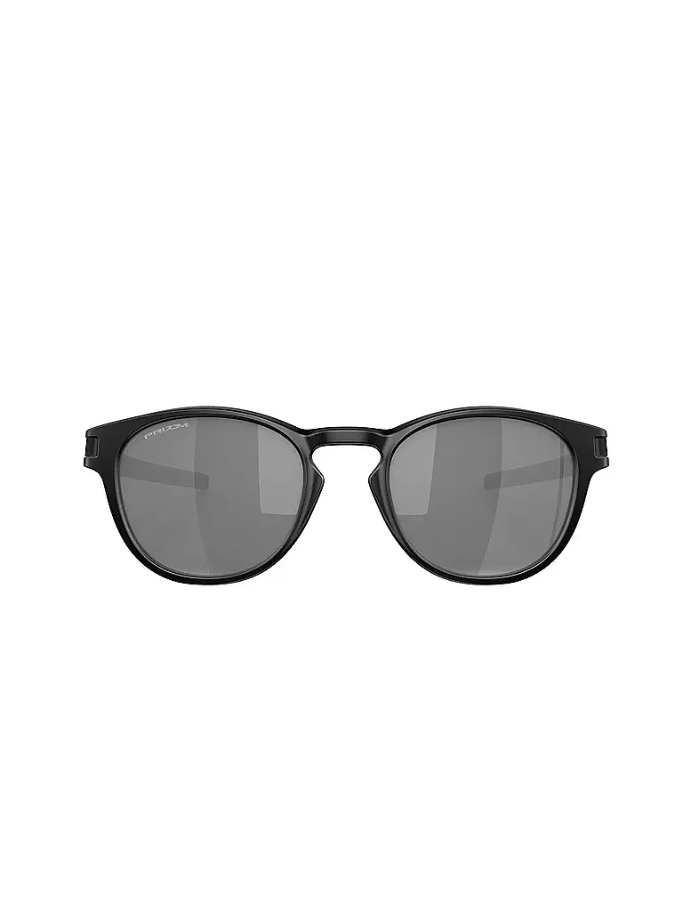 OAKLEY | Sonnenbrille Latch Matt Black/Black | schwarz