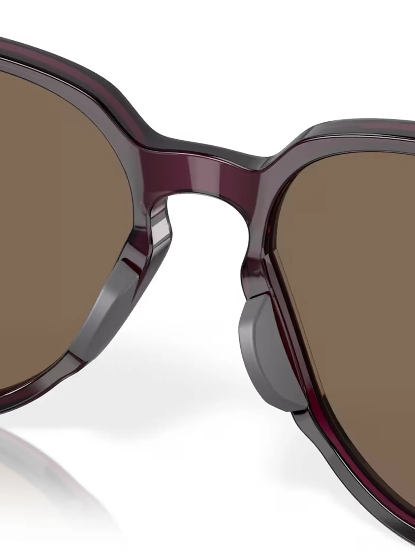 OAKLEY | Sonnenbrille Sielo | rot