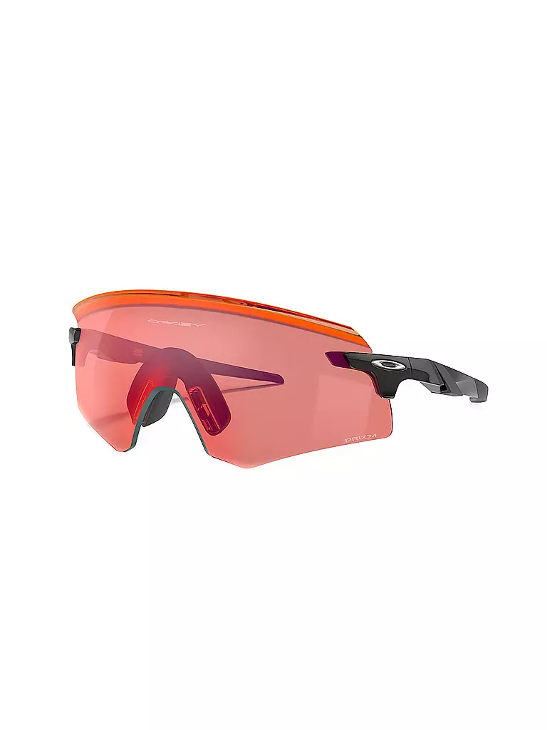 OAKLEY | Sportbrille Encoder Polished Black/Prizm Field | schwarz