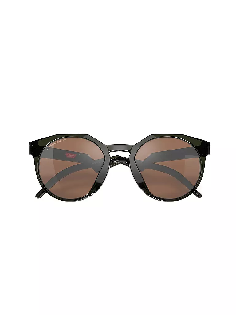 OAKLEY | Sportbrille HSTN 52 Olive Ink | grün