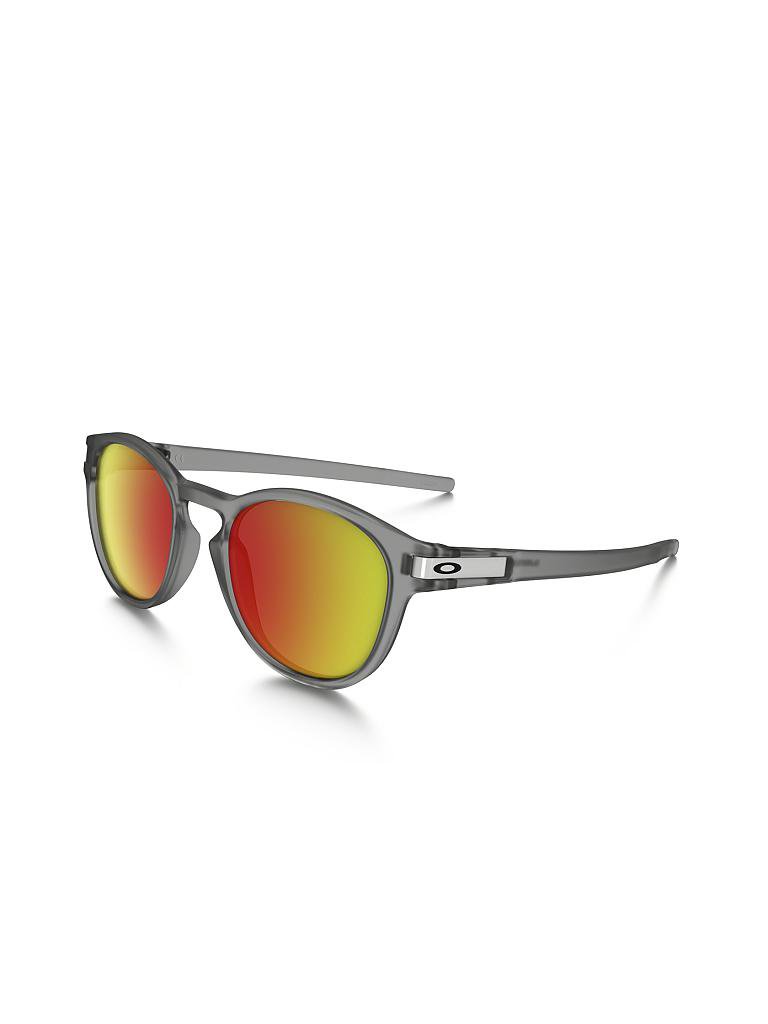 OAKLEY | Sportbrille Latch™ | grau