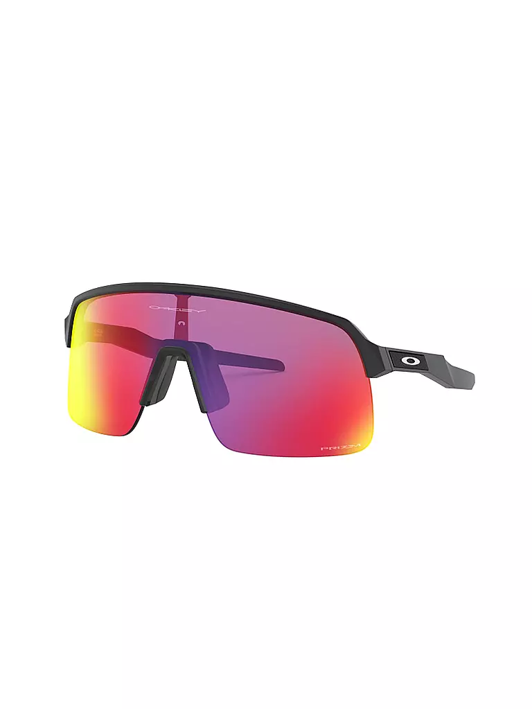 OAKLEY | Sportbrille Sutro Lite PRIZM™ Road | schwarz