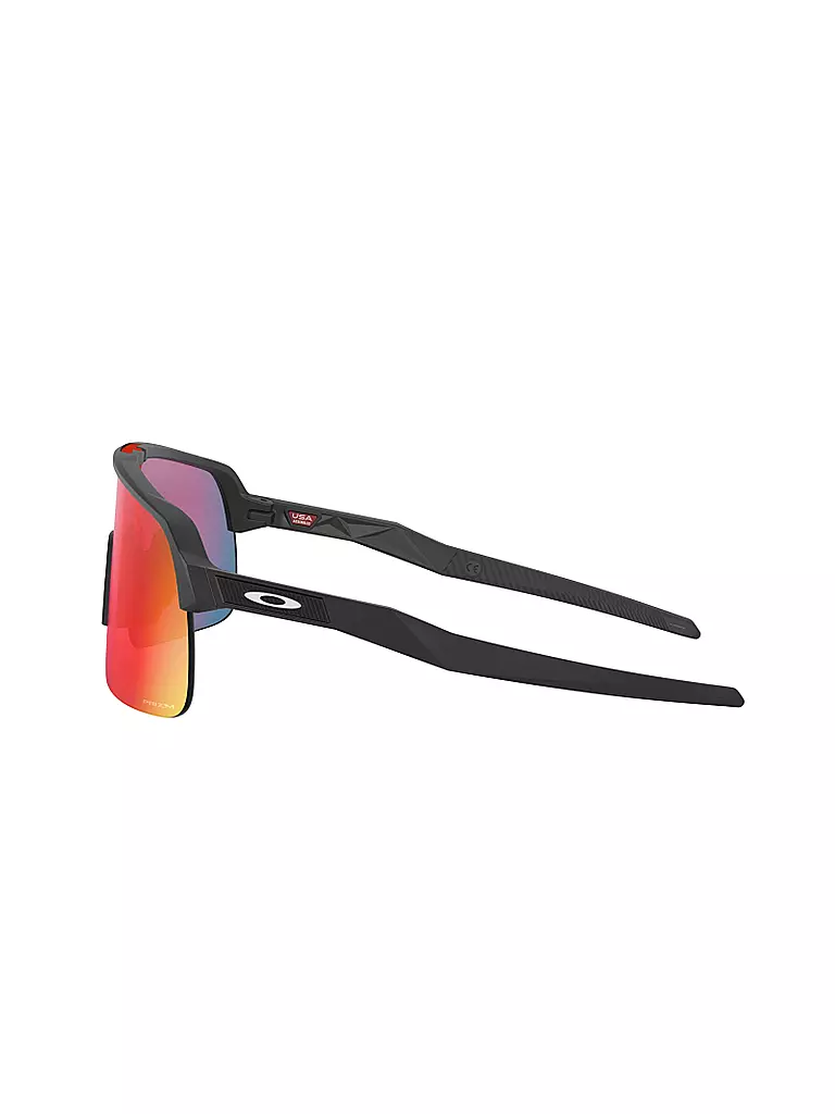 OAKLEY | Sportbrille Sutro Lite PRIZM™ Road | schwarz