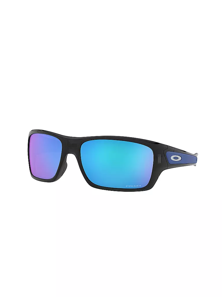 OAKLEY | Sportbrille Turbine PRIZM™ | schwarz