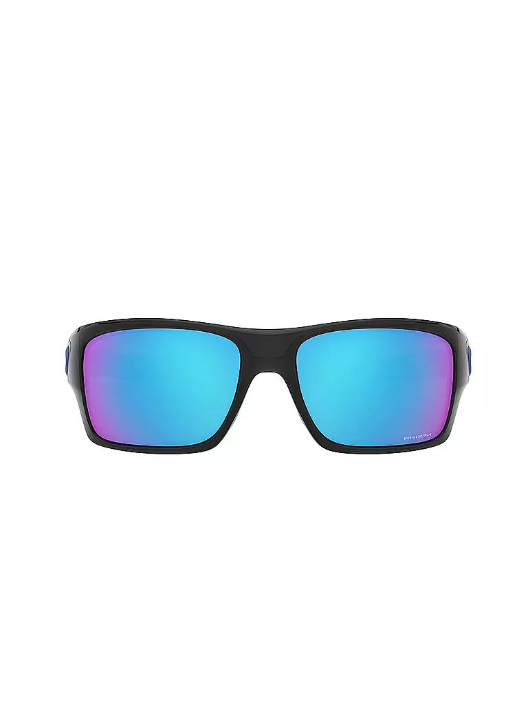 OAKLEY | Sportbrille Turbine PRIZM™ | schwarz