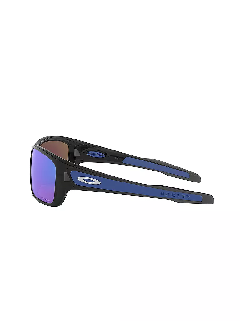 OAKLEY | Sportbrille Turbine PRIZM™ | schwarz