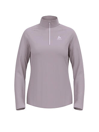 ODLO | Damen Unterzieh Zipshirt Besso Mid Layer