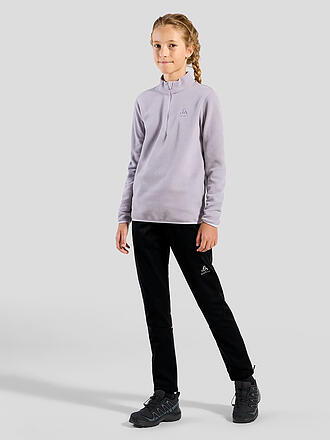 ODLO | Kinder Unterzieh Zipshirt Roy Kids Stripe