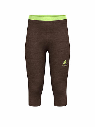 ODLO | Herren Unterzieh Hose Natural Performance 150 4/4