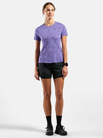 ODLO | Damen Laufshirt Zeroweight Engineered Chill-Tec