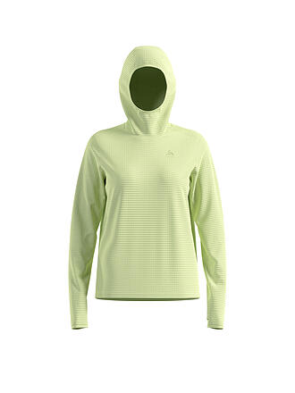 ODLO | Damen Laufhoodie Essential Thermal