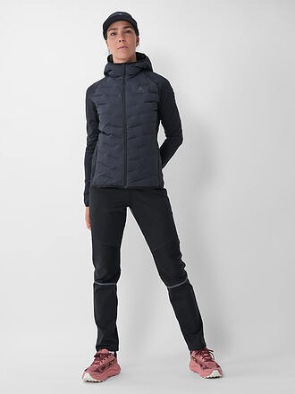 ODLO | Damen Laufjacke Zeroweight Insulator Hybrid Hoodie