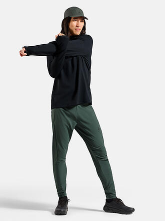 ODLO | Herren Laufshirt Essential Thermal 