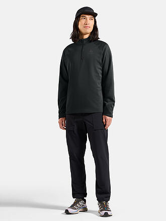 ODLO | Herren Unterzieh Zipshirt Besso