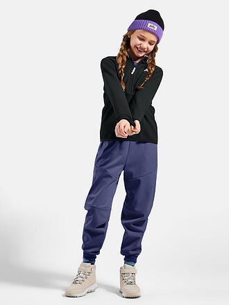 ODLO | Kinder Unterzieh Zipshirt Classic Fleece