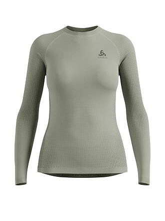 ODLO | Damen Funktionsshirt WARM ECO Baselayer