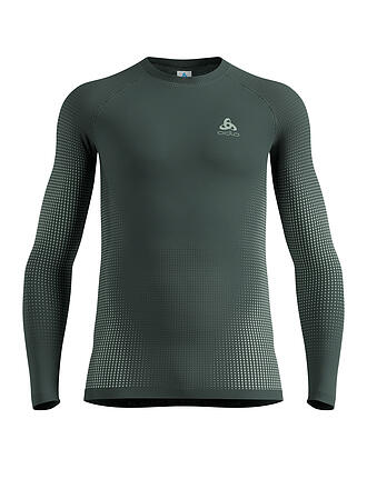 ODLO | Herren Funktionsshirt WARM ECO Baselayer