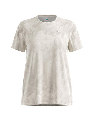 ODLO | Damen Laufshirt Zeroweight Chill-Tec Print