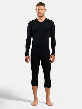 ODLO | Herren Unterzieh Tight Performance Warm 3/4