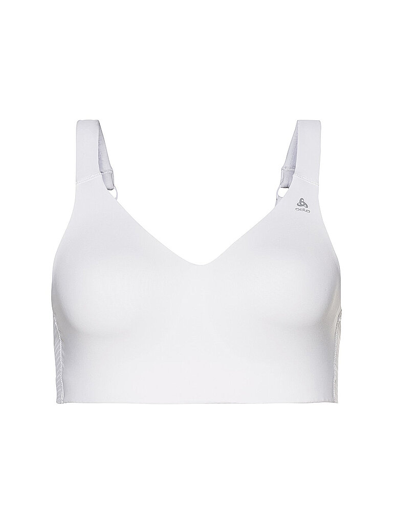 ODLO Damen Sport-BH Everyday High Support weiss | 70C