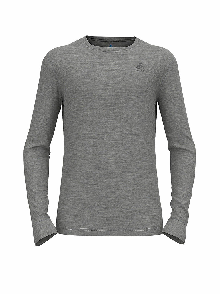 Odlo Merino 200 Base Layer Merino Grau
