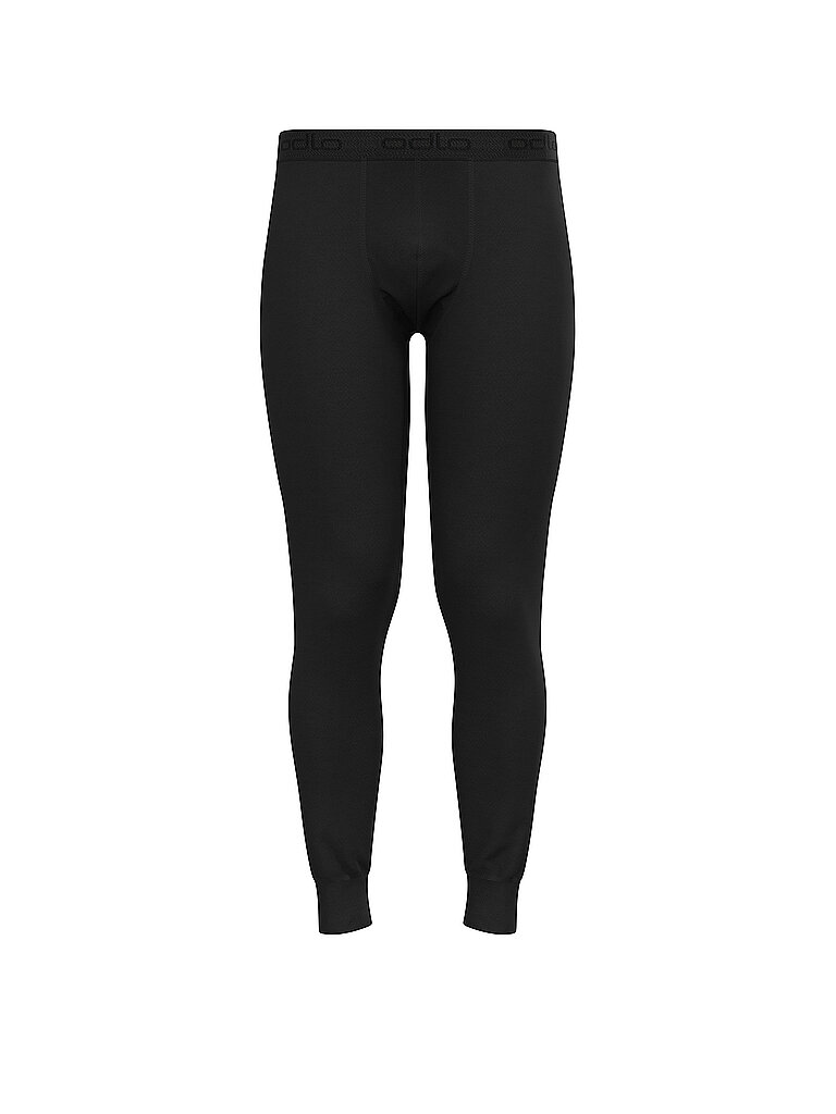 Odlo Tight Natural Merino 200 Schwarz