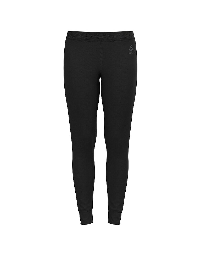 Odlo Natural Merino 200 Tight Schwarz