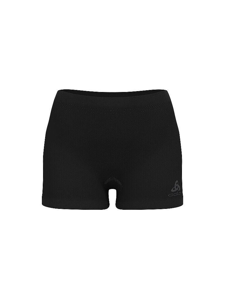 ODLO Damen Laufwäsche Boxer Performance schwarz | M