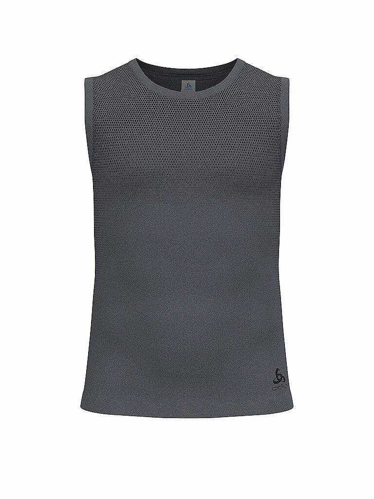 Odlo Tanktop Performance Light Recyceltes Polyester Schwarz