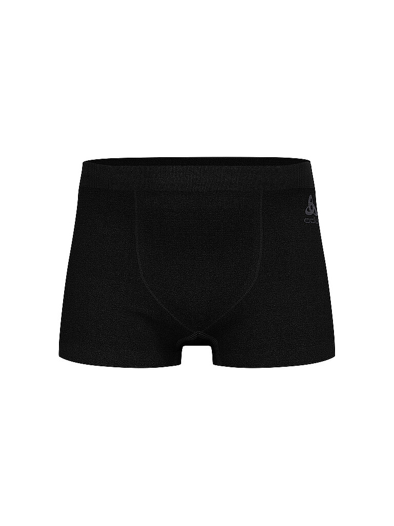 ODLO Herren Laufwäsche Boxer Performance Light schwarz | S