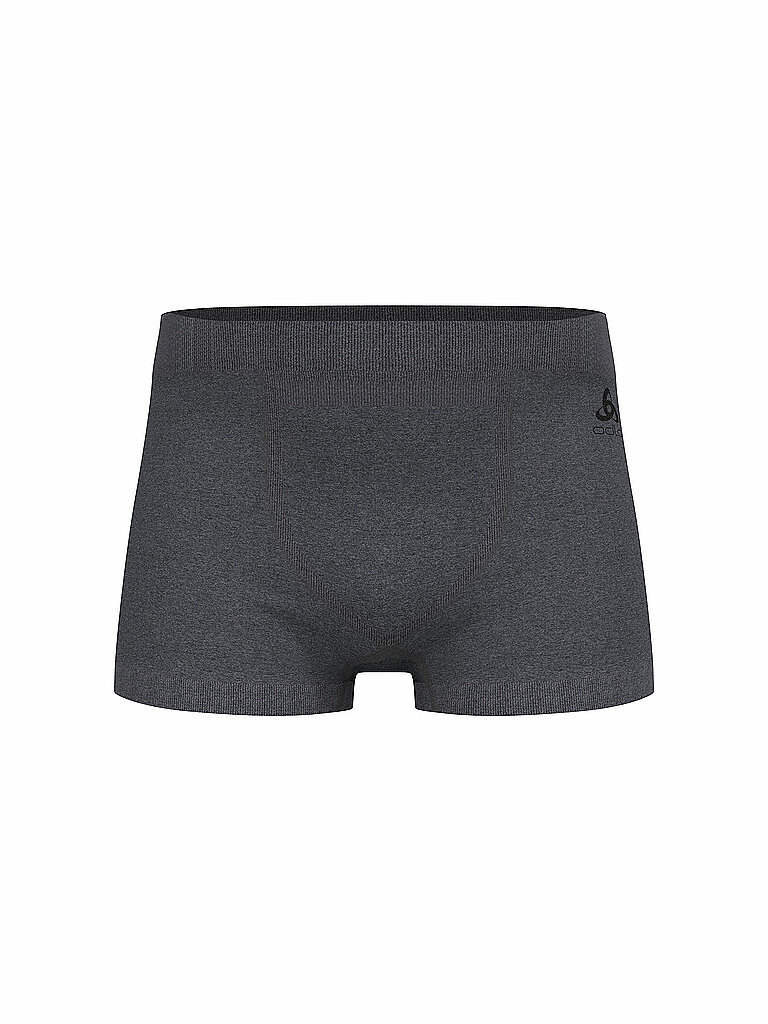 ODLO Herren Laufwäsche Boxer Performance Light grau | L