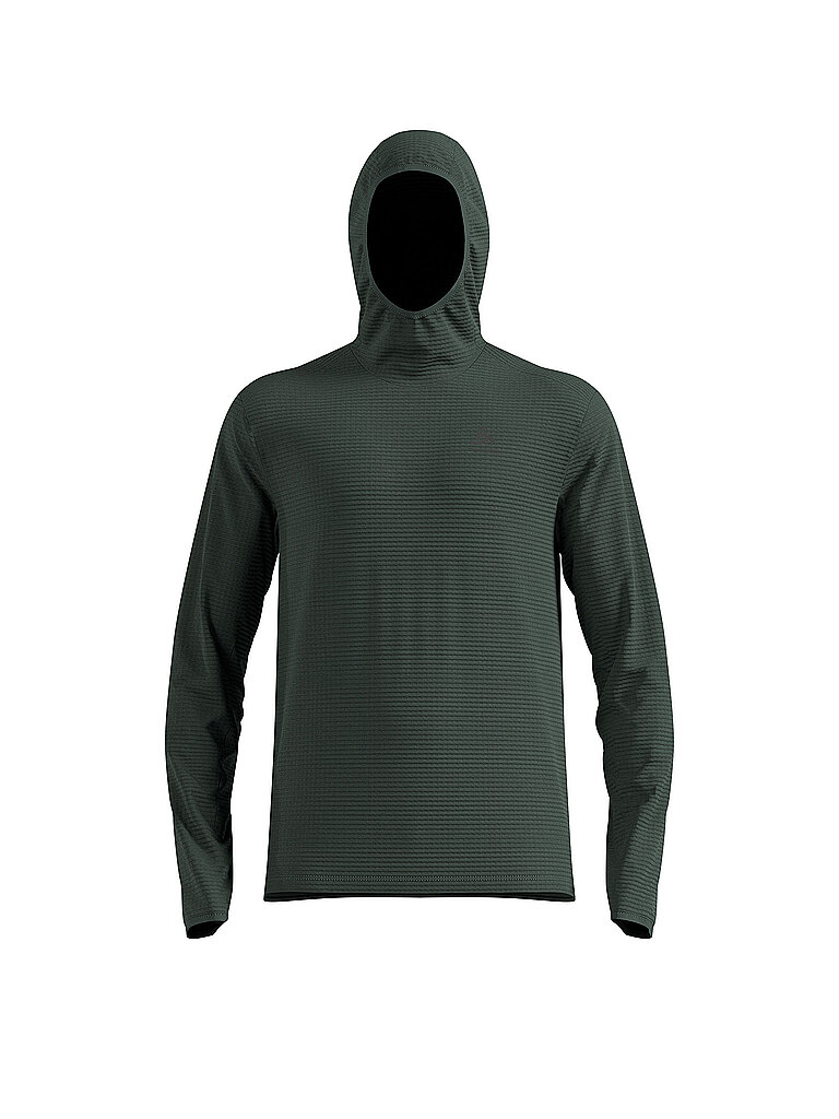 Odlo Essential Thermal Fleece Mit Durchgehendem Reißverschluss