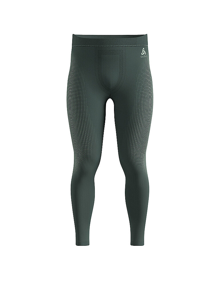 Herren Funktionshose PERFORMANCE WARM ECO grau XL M
