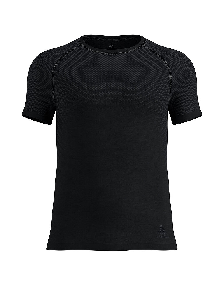 Odlo Performance X-Light Lauf Unterziehshirt Schwarz