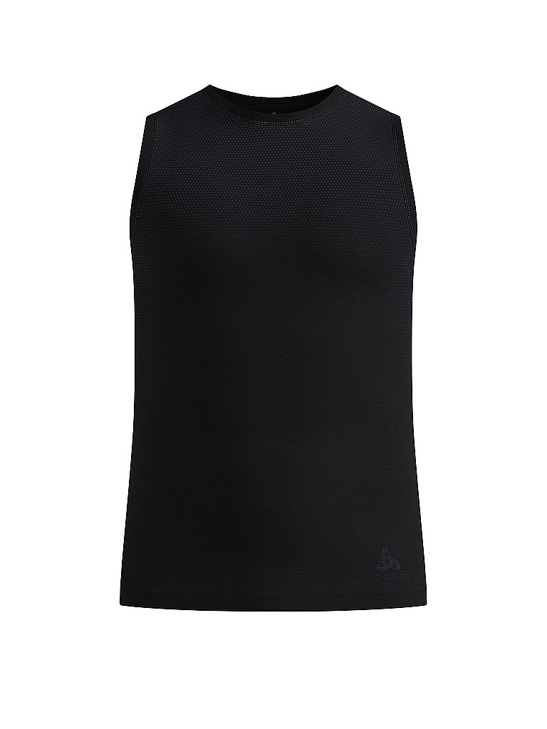 Odlo Performance X-Light Lauf Unterzieh Tank Schwarz