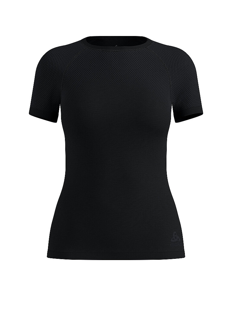 Damen Lauf Unterziehshirt Performance X-Light schwarz M W