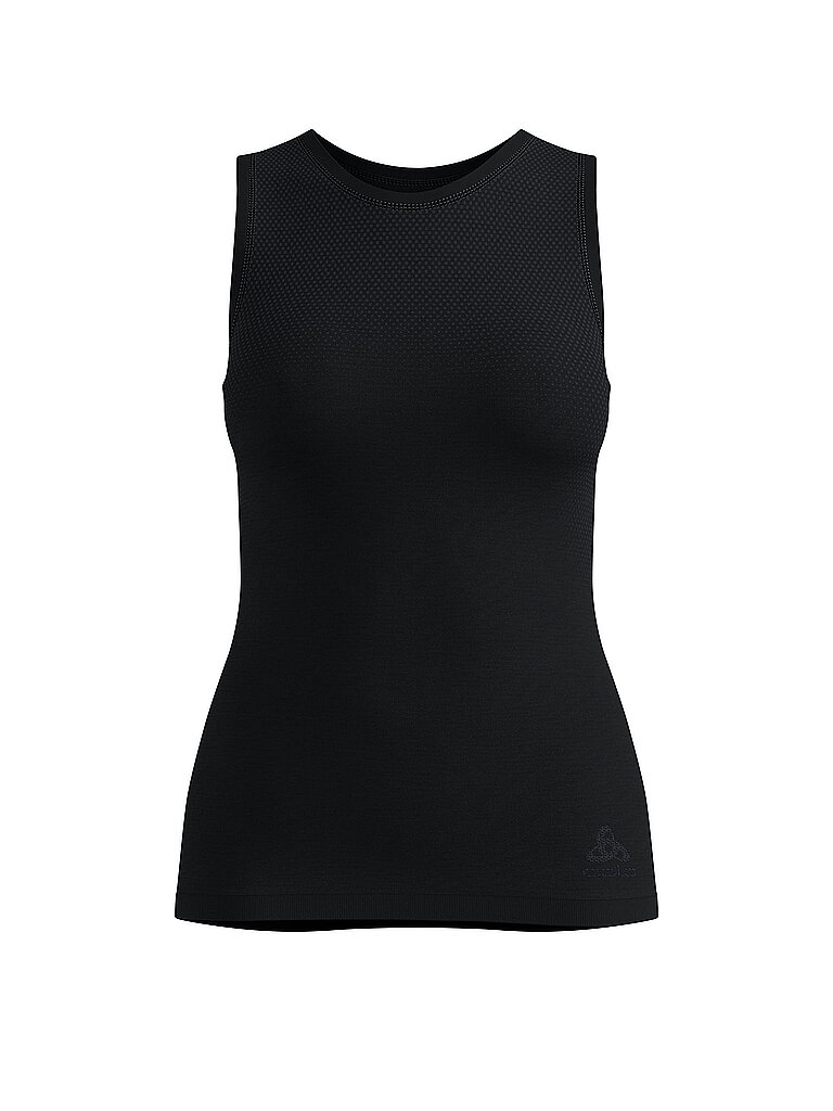 Damen Laufwäsche Shirt Performance X-Light schwarz S W
