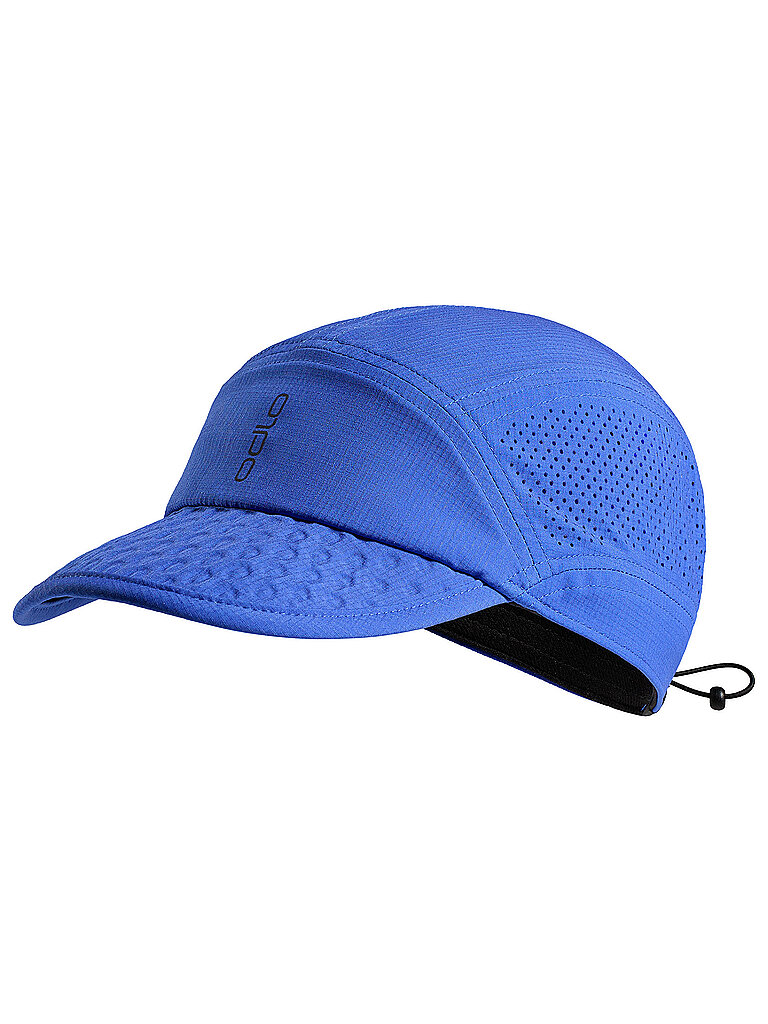 Laufkappe Performance Pro blau M