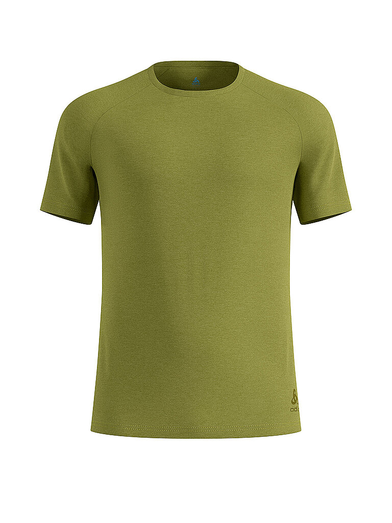 Odlo Sportshirt Active 365 Stretch-Jersey Olive