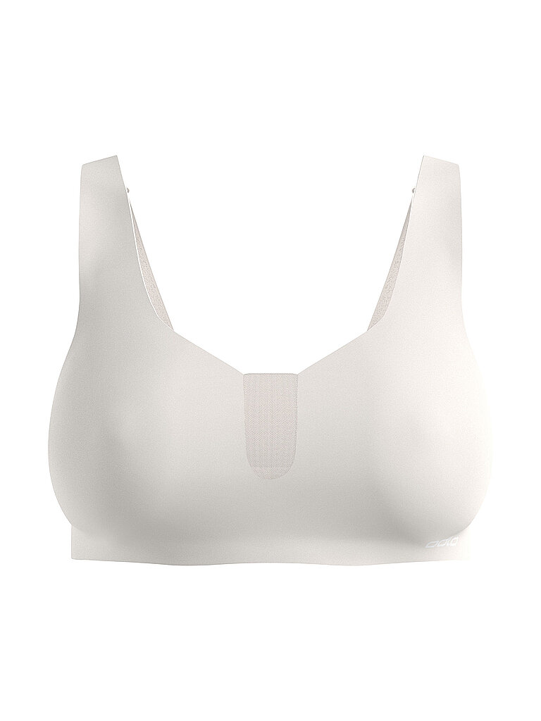 ODLO Damen Sport-BH Padded 2.0 High Support beige | 80B