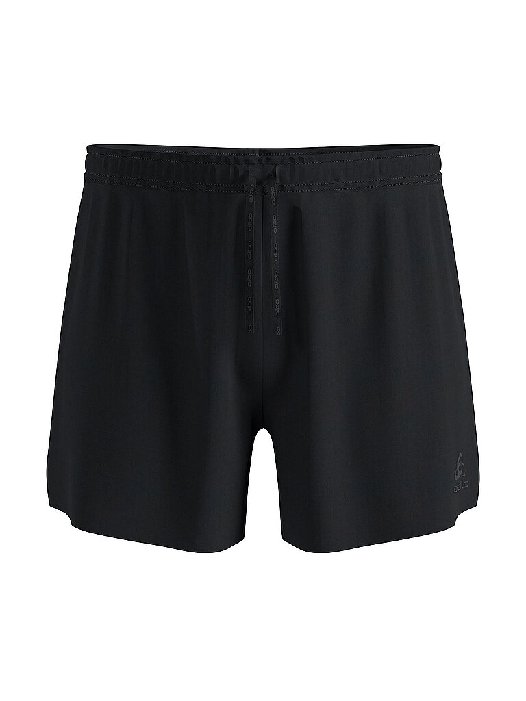 Herren Laufshorts Zeroweight 5in schwarz XL M