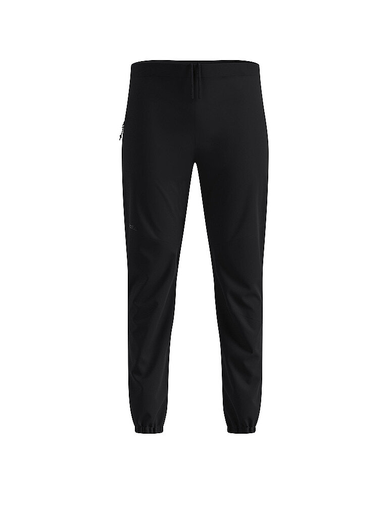 ODLO Herren Langlaufhose Essential Warm schwarz | S