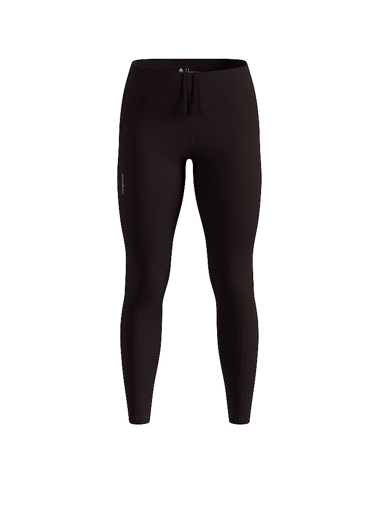 ODLO Damen Lauftight Essential braun | S