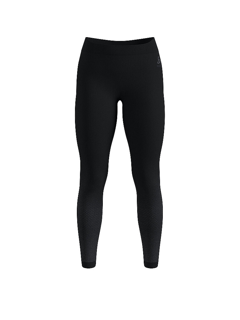 ODLO Damen Laufwäsche Tight Performance Light schwarz | S