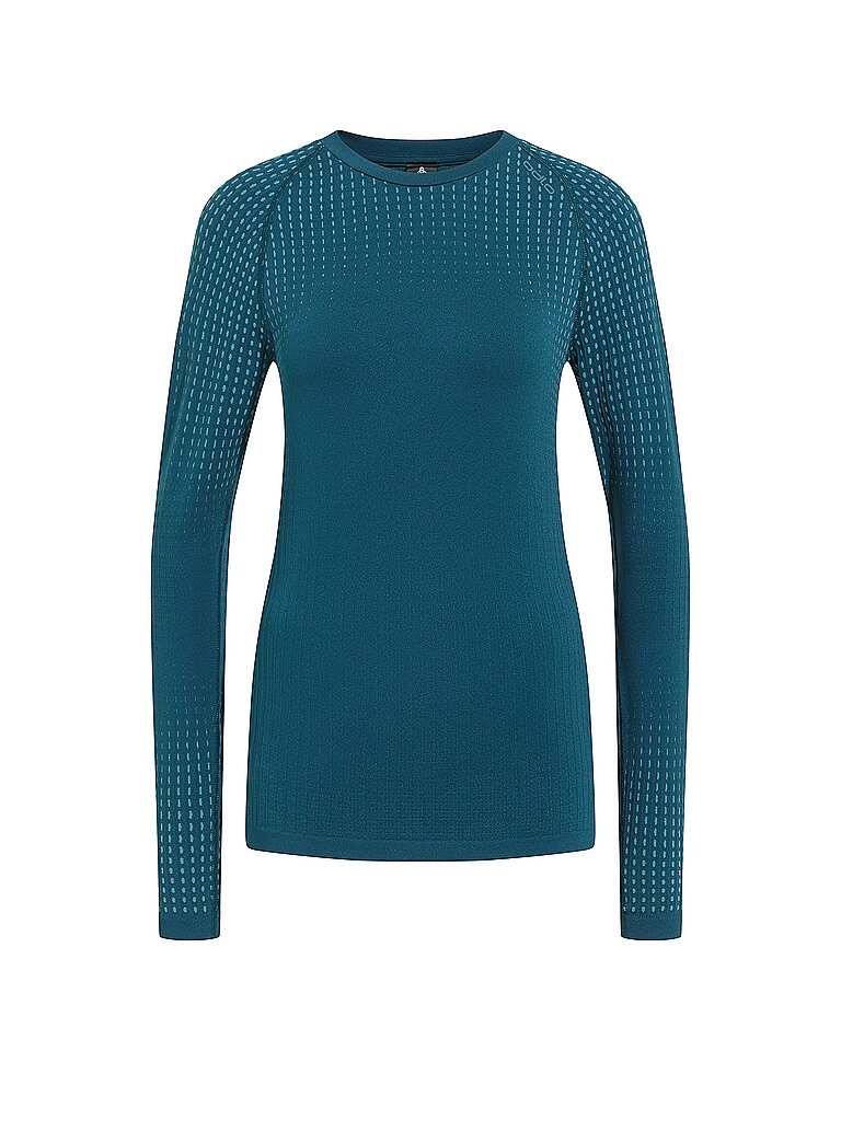 ODLO Herren Shirt Performance Warm petrol | S