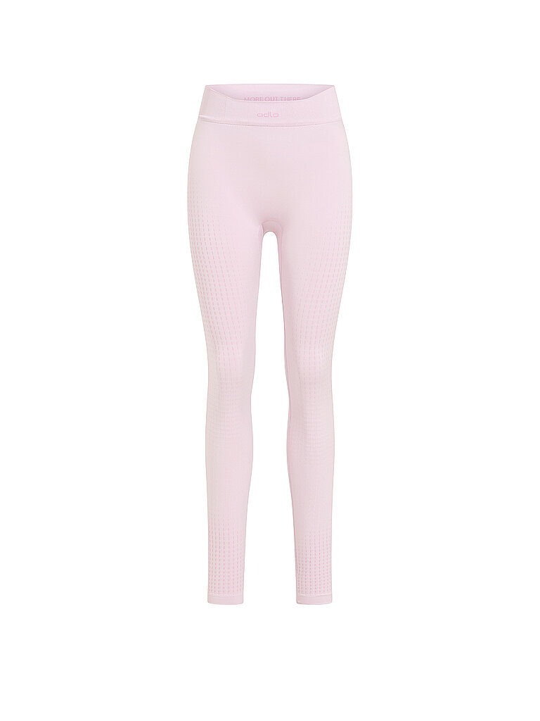 ODLO Damen TIght Performance Warm rosa | XS